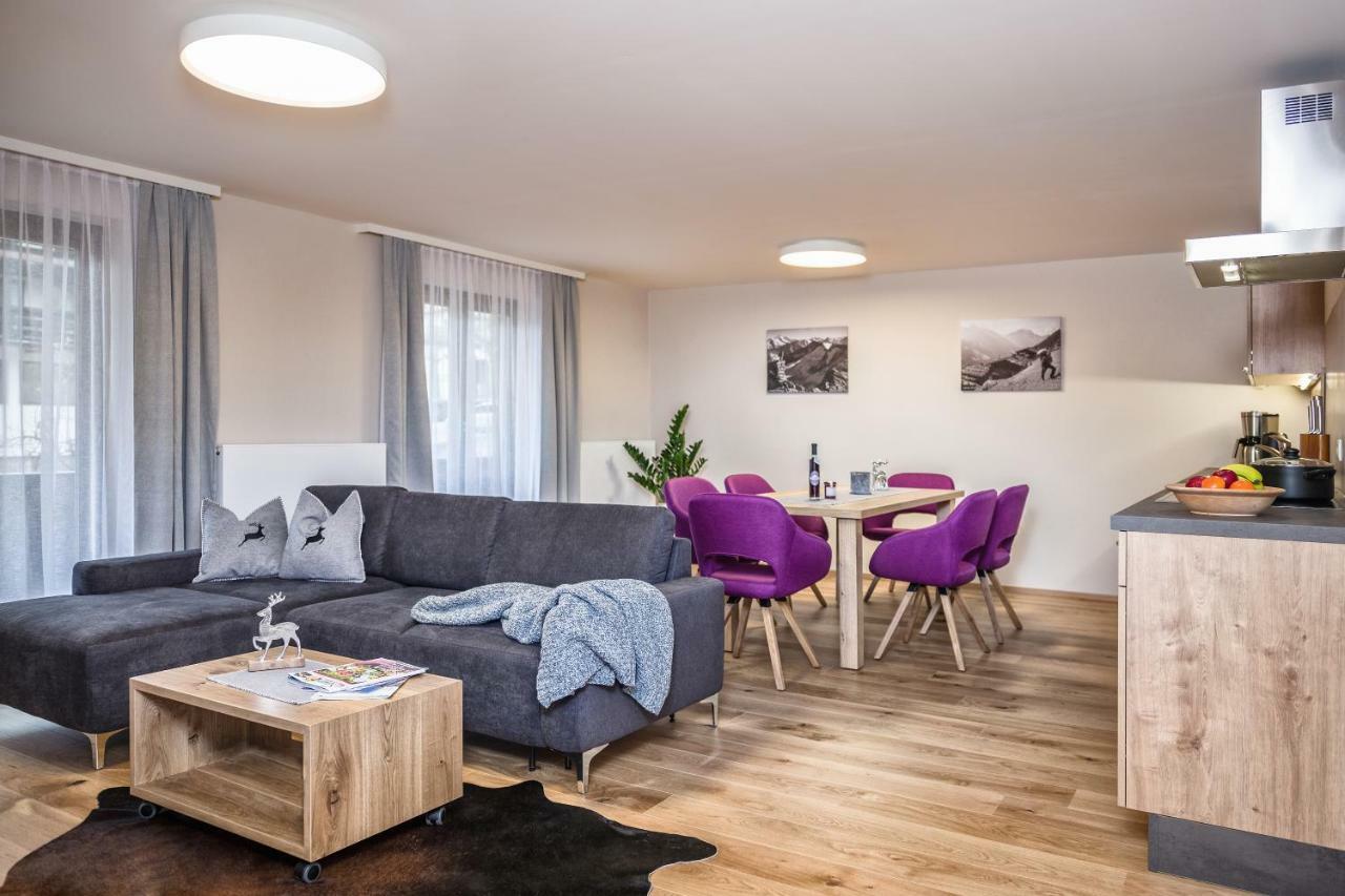 Hillside Apartments Pircher フューゲン エクステリア 写真