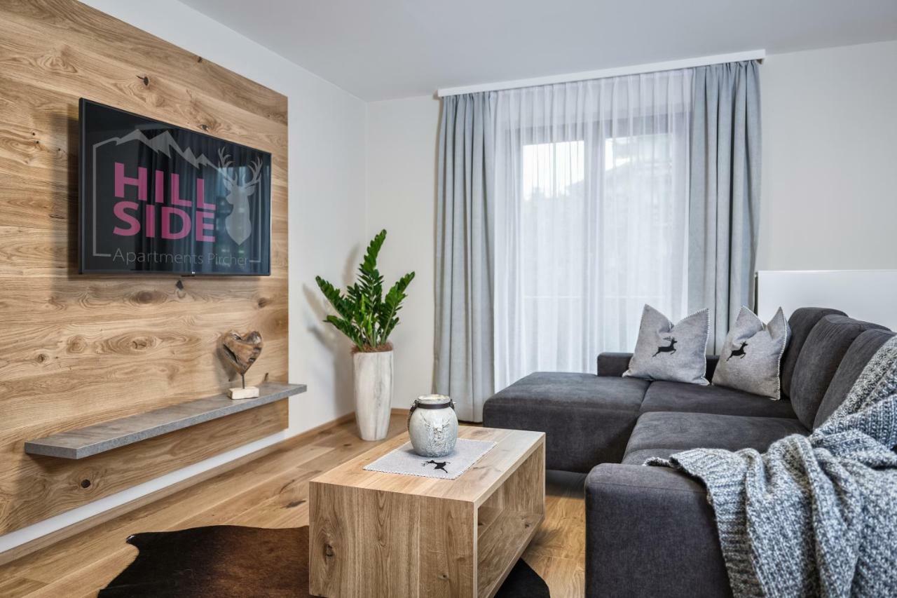 Hillside Apartments Pircher フューゲン エクステリア 写真