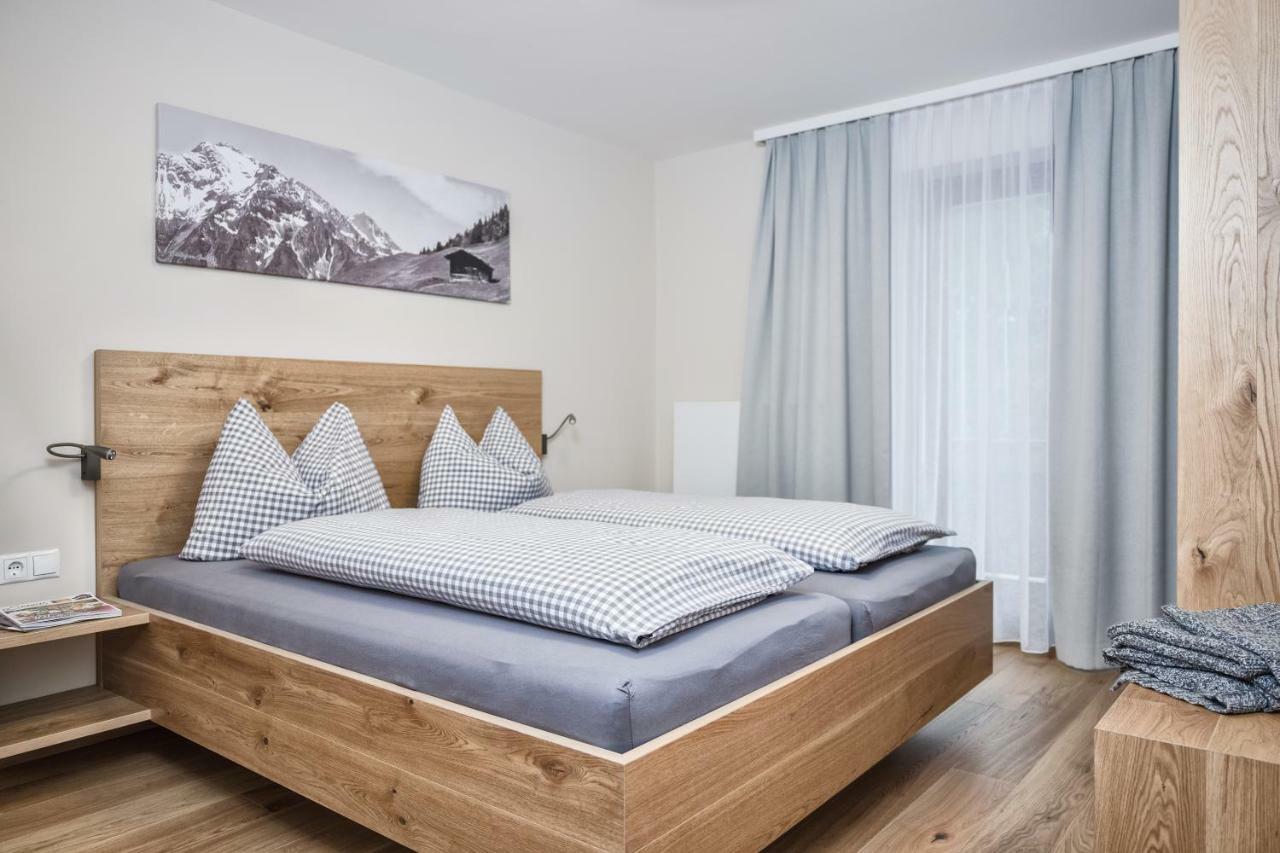 Hillside Apartments Pircher フューゲン エクステリア 写真