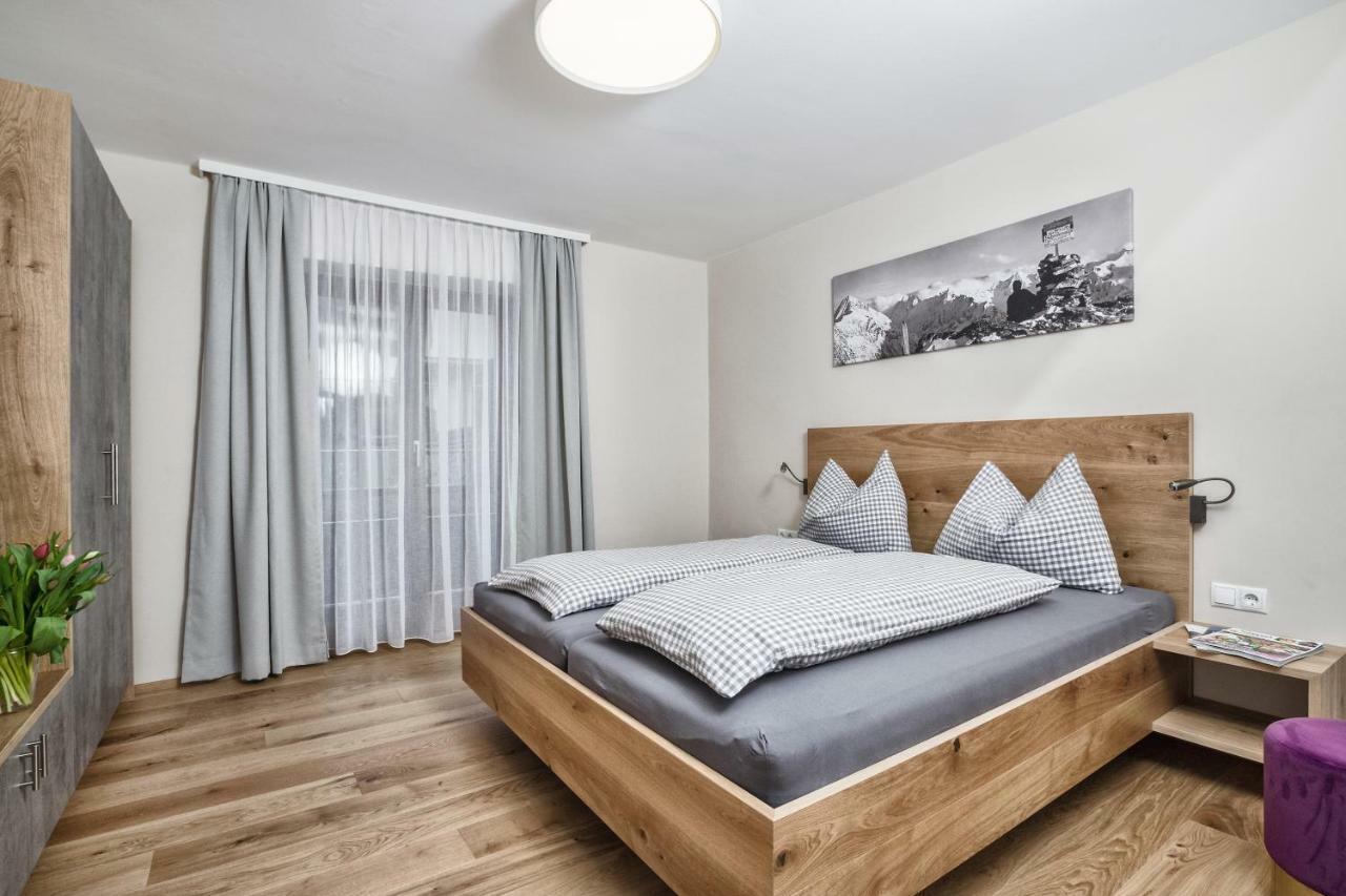 Hillside Apartments Pircher フューゲン エクステリア 写真