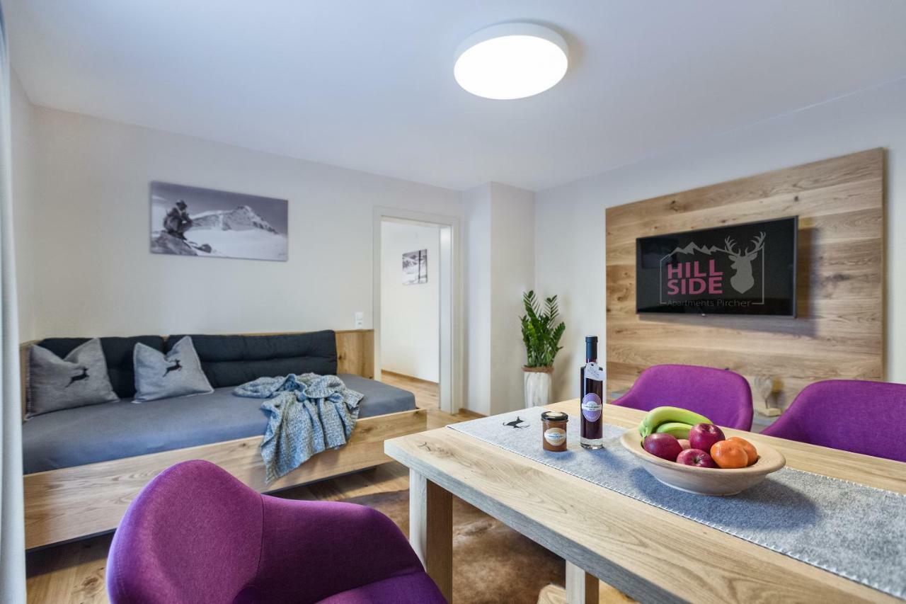Hillside Apartments Pircher フューゲン エクステリア 写真