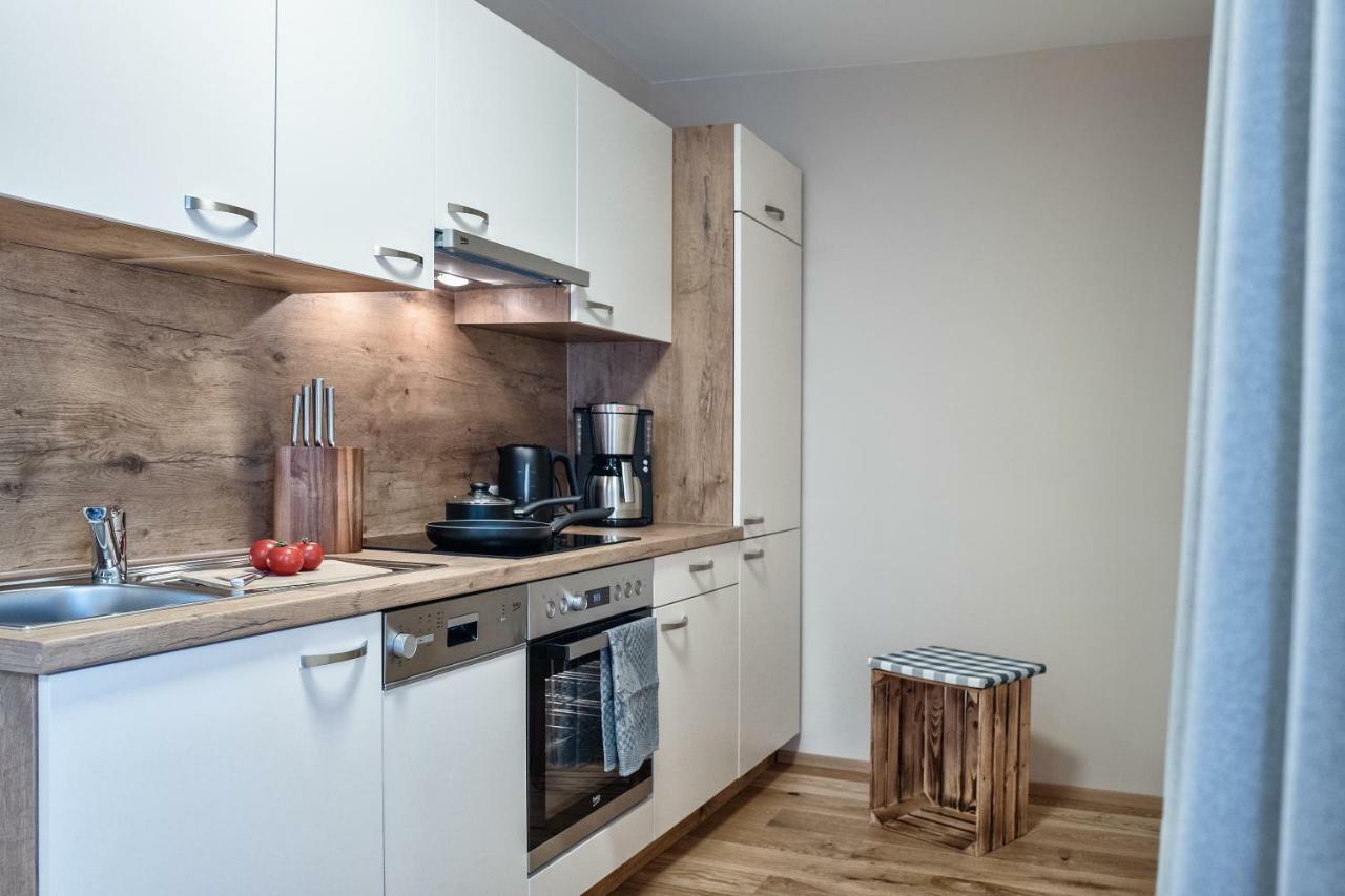 Hillside Apartments Pircher フューゲン エクステリア 写真