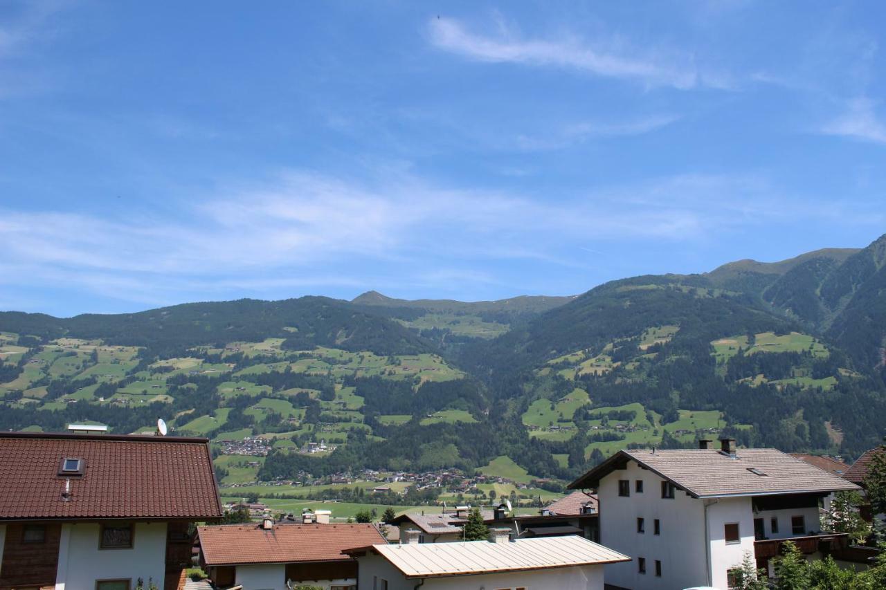 Hillside Apartments Pircher フューゲン エクステリア 写真